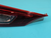 Lampa tył lewa klapy Mazda 3 III BM 13-18 sedan EUROPA B45A-513G0