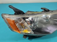 Reflektor prawy lampa przód Mitsubishi Outlander II EUROPA