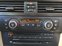 Konsola panel nawiewu Bmw e90 9147299