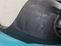 Zderzak przód przedni Renault Scenic I NVD40