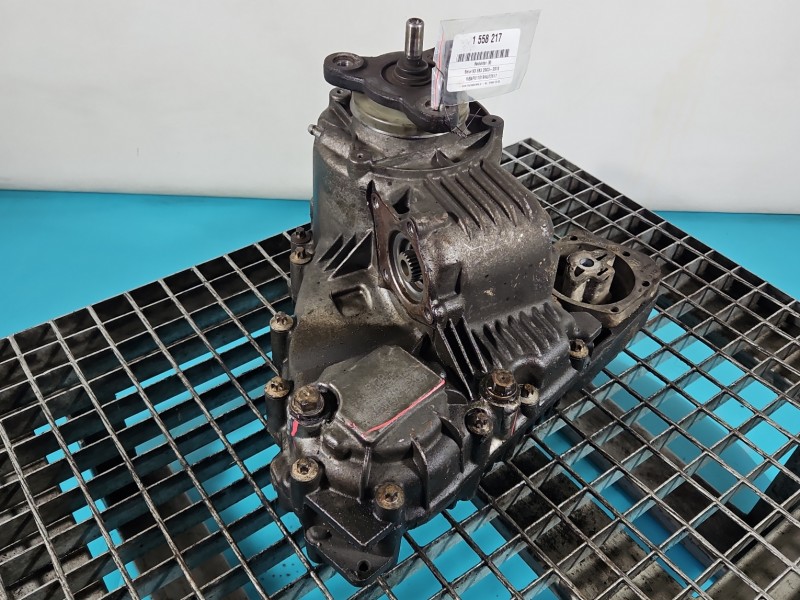 Reduktor Bmw X3 e83 2.0d 4X4 4WD