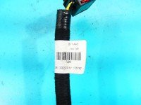 Wiązka zderzaka tył Citroen C4 II Instalacja pdc 9672179080