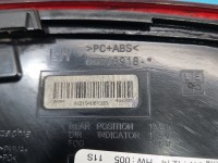 Lampa tył lewa Skoda Octavia IV HB Wewnętrzna hatchback LED klapy EUROPA