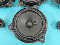 Głośniki komplet Renault Kadjar 281569368R-C, 28156BR00A-B, 281480007R-C