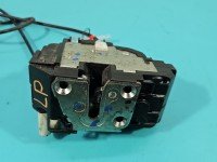 Zamek przód lewy Nissan Note E11 EUROPA Nissan, 3 PIN