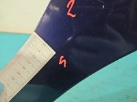 Błotnik przód prawy Seat Ibiza IV 6J granatowy LW5U