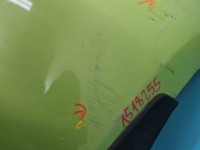 Zderzak tył Nissan Micra K13 JAD K HB