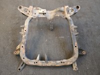 WÓZEK KOŁYSKA TRAWERS Sanki Belka silnika Opel Combo C 1.7 dti