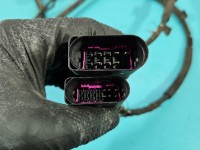 Czujnik parkowania PDC Audi A8 D3 7H0919275 czarny LZ6E