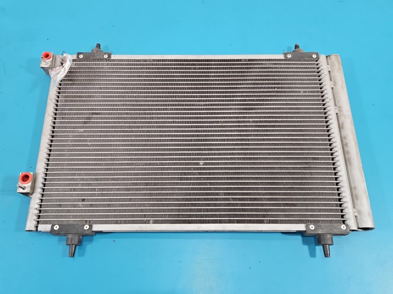 Chłodnica klimatyzacji Peugeot 5008 1.6 hdi