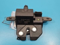 Zamek klapy tył 51868085 Fiat Tipo II 15- sedan Producent części: FIAT, 4pin / SEDAN