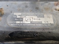 Hak holowniczy Audi A4 B5