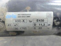 Hak holowniczy Opel Insignia A