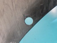 Zderzak przód bmw F30 SPARKLING BRONZE METALLIC (B06)