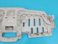 Osłona ZAŚLEPKA PLASTIK Ford Transit Courier 14-23