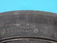 Koło zapasowe 15" dojazdowe dojazdówka Dacia Logan I 05-14 Rozstaw śrub: 4x100, Marka opon: inna, R15 185/65 4x100 2004R, 6J...