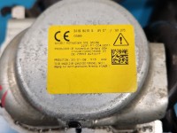 Pas bezpieczeństwa tył lewy Peugeot, Europejska Peugeot 3008 II 34198415G