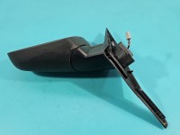 Lusterko lewe pin Mitsubishi Colt Z30 VI 04- HB 5d kolor srebrny 16H europa