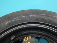 Koło zapasowe 14" dojazdowe dojazdówka Kia Rio I Rozstaw śrub: 4x98, Marka: Kumho, KIR1522204, KUMHO 175/65