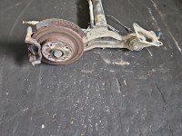 Tylna belka oś tył Peugeot 5008 1.6 THP