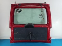 Klapa tył BAGAŻNIKA SZYBA Vw Caddy III 2K HB 5d LA3H