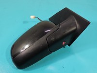 Lusterko prawe Nissan Note I E11 elektryczny, Europejska, Kod lakieru: Z11G, 5 pin europa