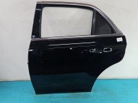 Drzwi tył lewe Lancia Thema II 11-14 sedan 4d czarny PX8