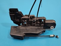 Zamek przód lewy Kia Carens III 06-13 EUROPA Producent części: KIA, 6pin