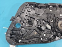 Podnośnik przód prawy SZYBY WINDA Hyundai I40 Hyundai, 6PIN 82480-3ZXXX 5d kombi