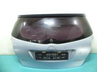 Klapa tył Toyota Verso 09- HB 5d błękitny 8S1 Klapa tył Toyota Verso 09- HB 5d błękitny 8S1