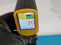 DRZWI PRZÓD LEWE KIEROWCY Peugeot 208 I 5d biały EWP