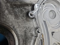 Obudowa rozrządu Mercedes GL II X166 4.7 V8 278928 A2780150200, A27801502