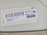Tapicerka drzwi przód prawa boczek pasażera VOLVO S60 II 10- 8635860RH, 8635860