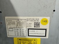 Radio fabryczne Skoda Superb II 3T0035156B radioodtwarzacz