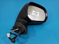 Lusterko prawe Citroen C3 Picasso 08-17 KARC Europa /Lakier: KARC /5pin europa
