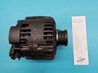 TEST Alternator Peugeot 807 02-14 9646321780 2.2 hdi