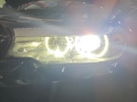 Reflektor lewy lampa przód BMW G30 EUROPA 7439187