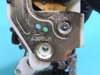 Zamek przód lewy HONDA HR-V I 99-06 EUROPA Producent części: Honda, 2+3pin , 4J08LH