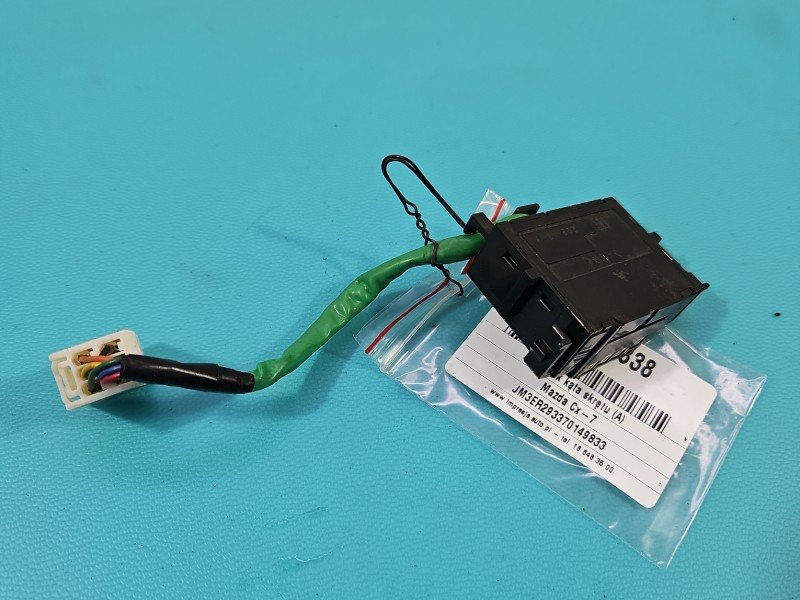 Czujnik kąta skrętu Mazda Cx-7 298-1T60 Czujnik kąta skrętu Mazda Cx-7 298-1T60