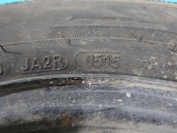 Koło zapasowe 15" dojazdowe dojazdówka Skoda Rapid Rozstaw śrub: 5x100, Dunlop, 185 mm, Profil opony: 60, 185 60 R15 DUNLOP...