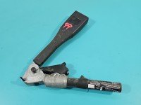 Pas bezpieczeństwa przód prawy pasażera Opel Corsa D 13225285, 607707800D