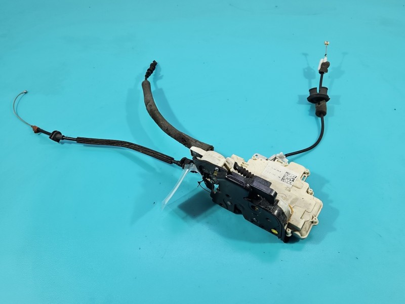 Zamek tył lewy A046879LH Porsche Panamera I 970 Porsche, 9 PIN 3 PIN