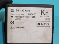 Komputer Sterownik silnika 55351703, 5WK91721 Opel Zafira A 1.8 16V