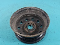 Felga stalowa 15" Citroen Jumper II 06-14 Szerokość felgi: 6.0", Rozstaw śrub: 5x118, Odsadzenie (ET): 68, CITROEN, 1548981,...