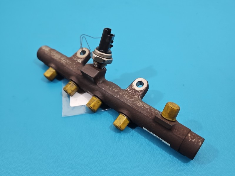 Listwa wtryskowa CZUJNIKI 8200815617, 5WS40154, 5WS40208 Renault Megane III 1.5 dci