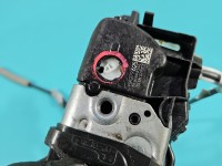 Zamek przód lewy 279625 Citroen C5 Aircross 17-25 EUROPA CITROEN, 6 pin, uszkodzona obudowa