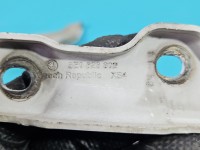 Zawias maski komplet lewy prawy Skoda Octavia III LF9E 5E0823302, 5E0823301