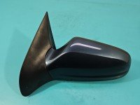 Lusterko lewe pin Opel Astra III H HB szary 3d europa