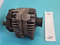 TEST Alternator Vw Jetta V 1.4 TSI CAX 03C903023D, 0124325128