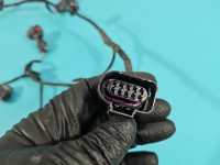 Wiązka zderzaka tył Skoda Kamiq 5Q0915275B Instalacja pdc